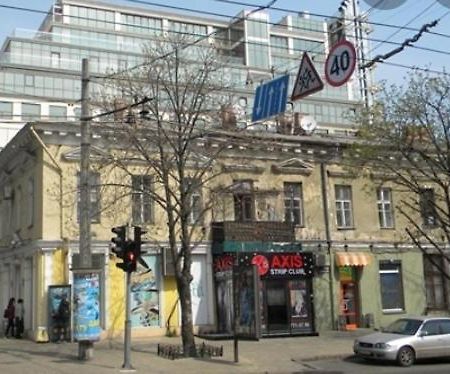 Odessa Apartment2 Bagian luar foto