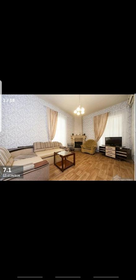 Odessa Apartment2 Bagian luar foto