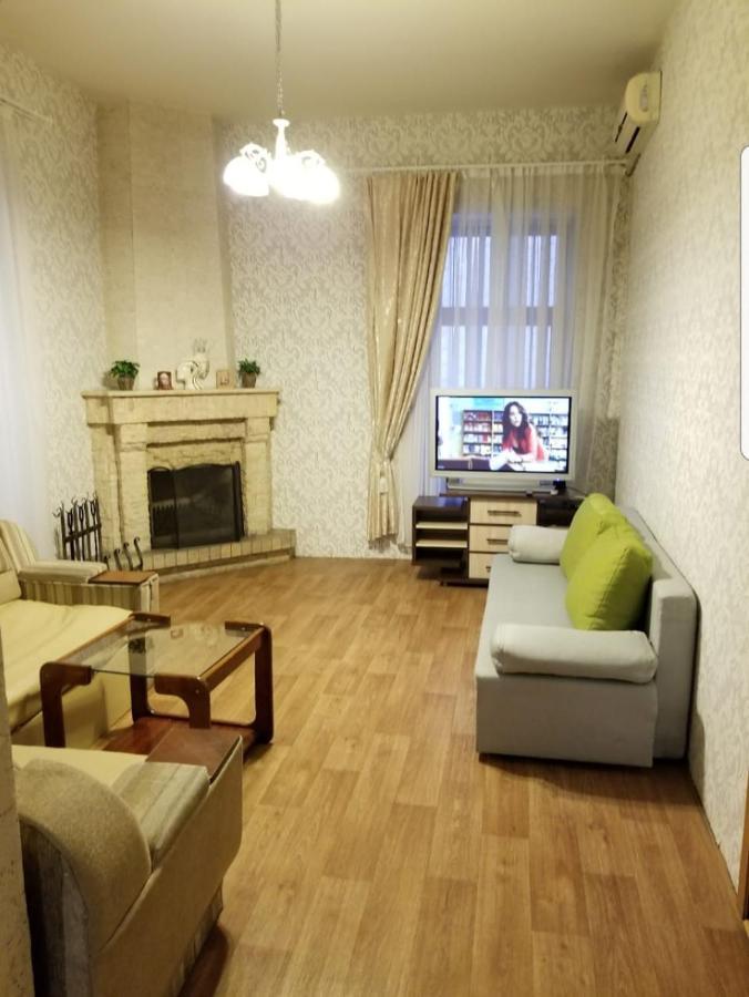 Odessa Apartment2 Bagian luar foto