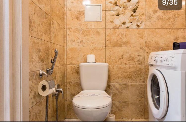 Odessa Apartment2 Bagian luar foto
