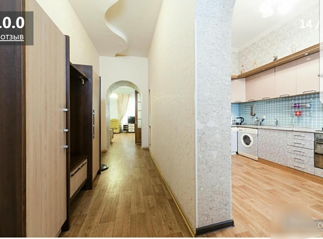 Odessa Apartment2 Bagian luar foto